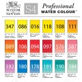 英國 WINSOR&NEWTON 溫莎牛頓 Professional 專家級水彩顏料 14ml S4 (單支)